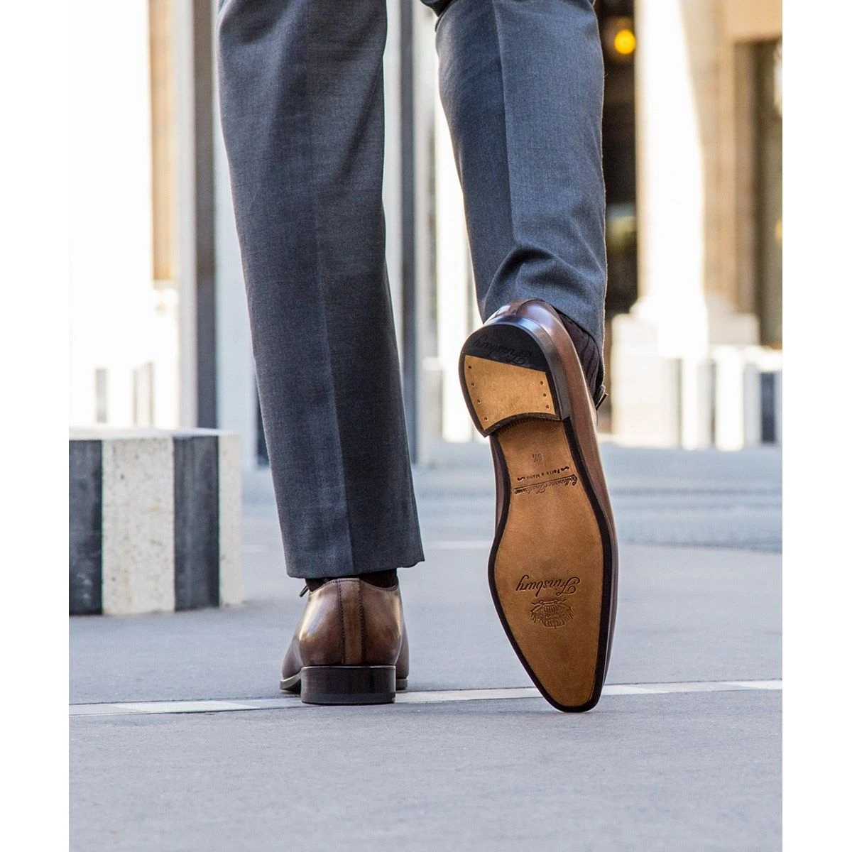 Richelieu Cuir VASCO – Image 4