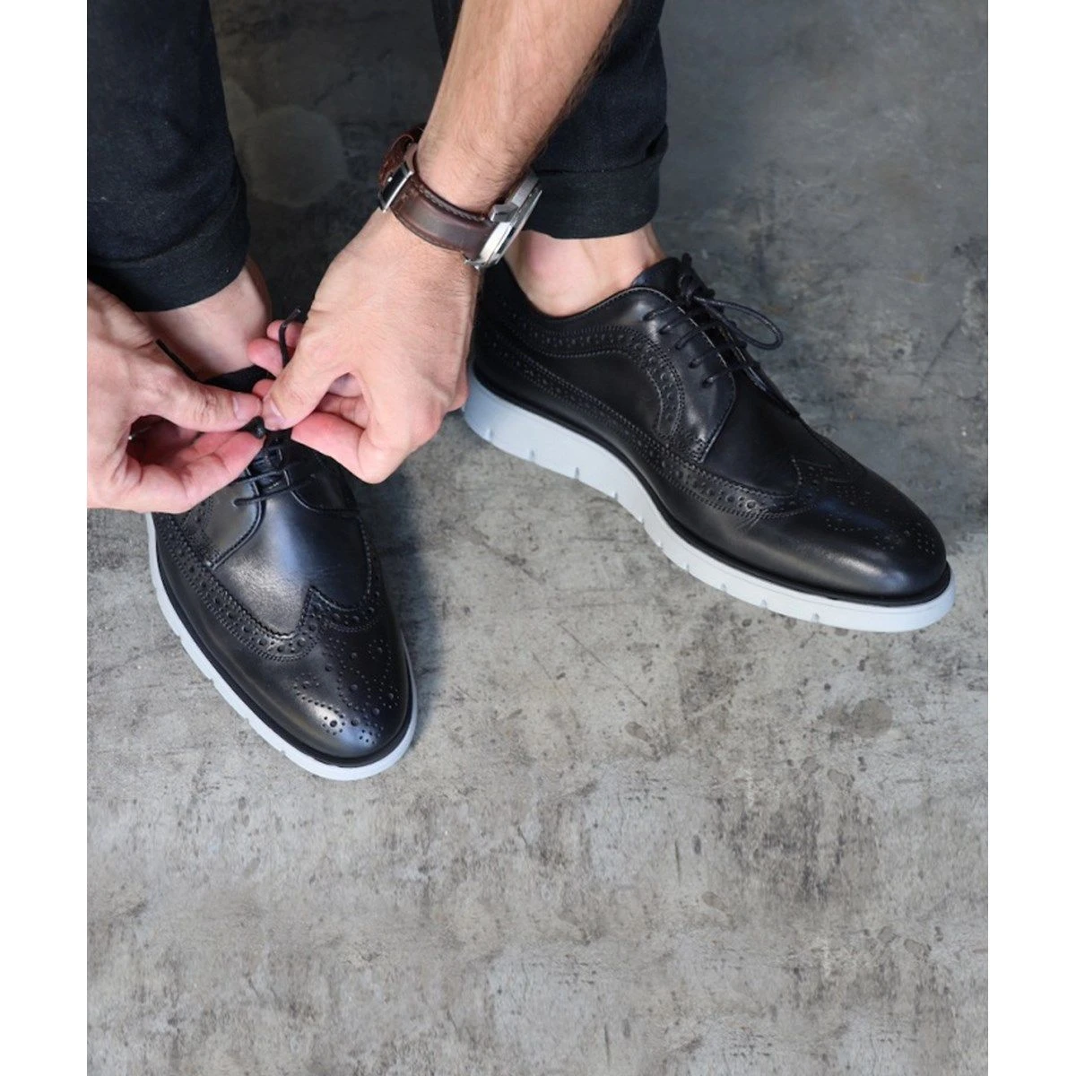 Derby Cuir KARL – Image 6