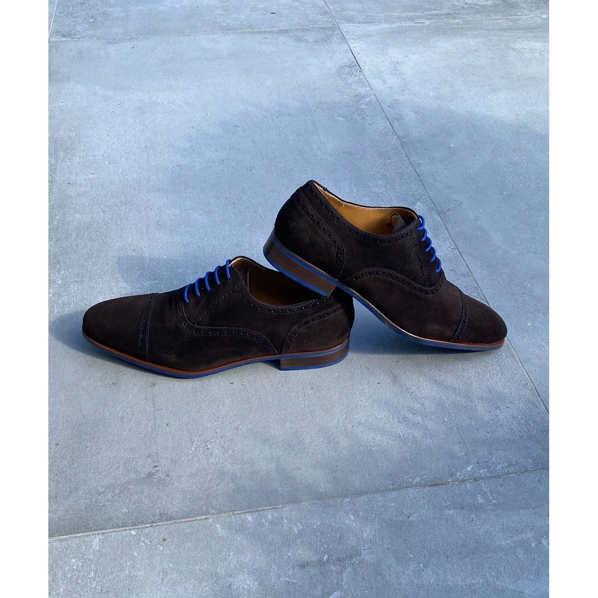 Richelieu Daim GABY – Image 5