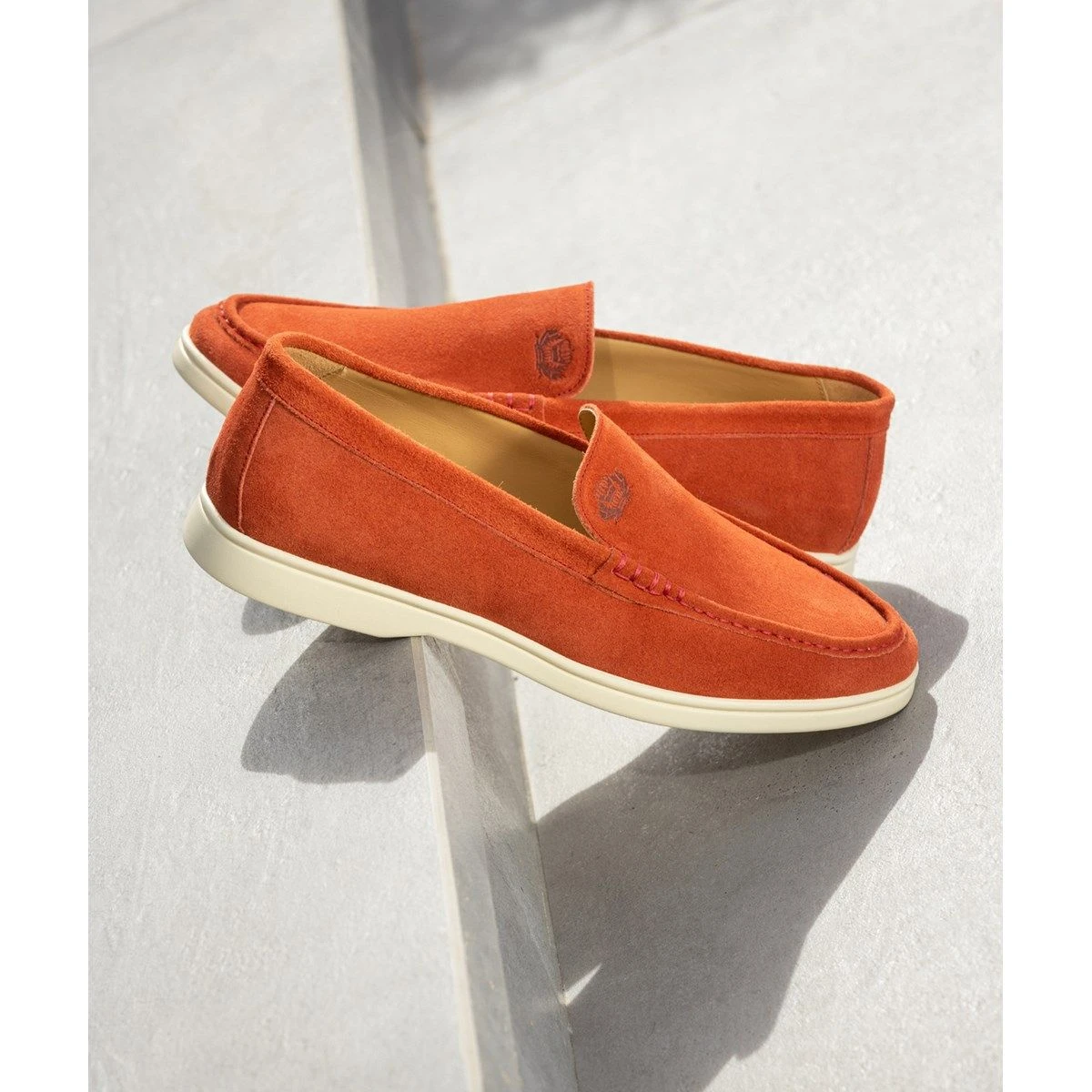 Mocassin Velours MONACO – Image 9