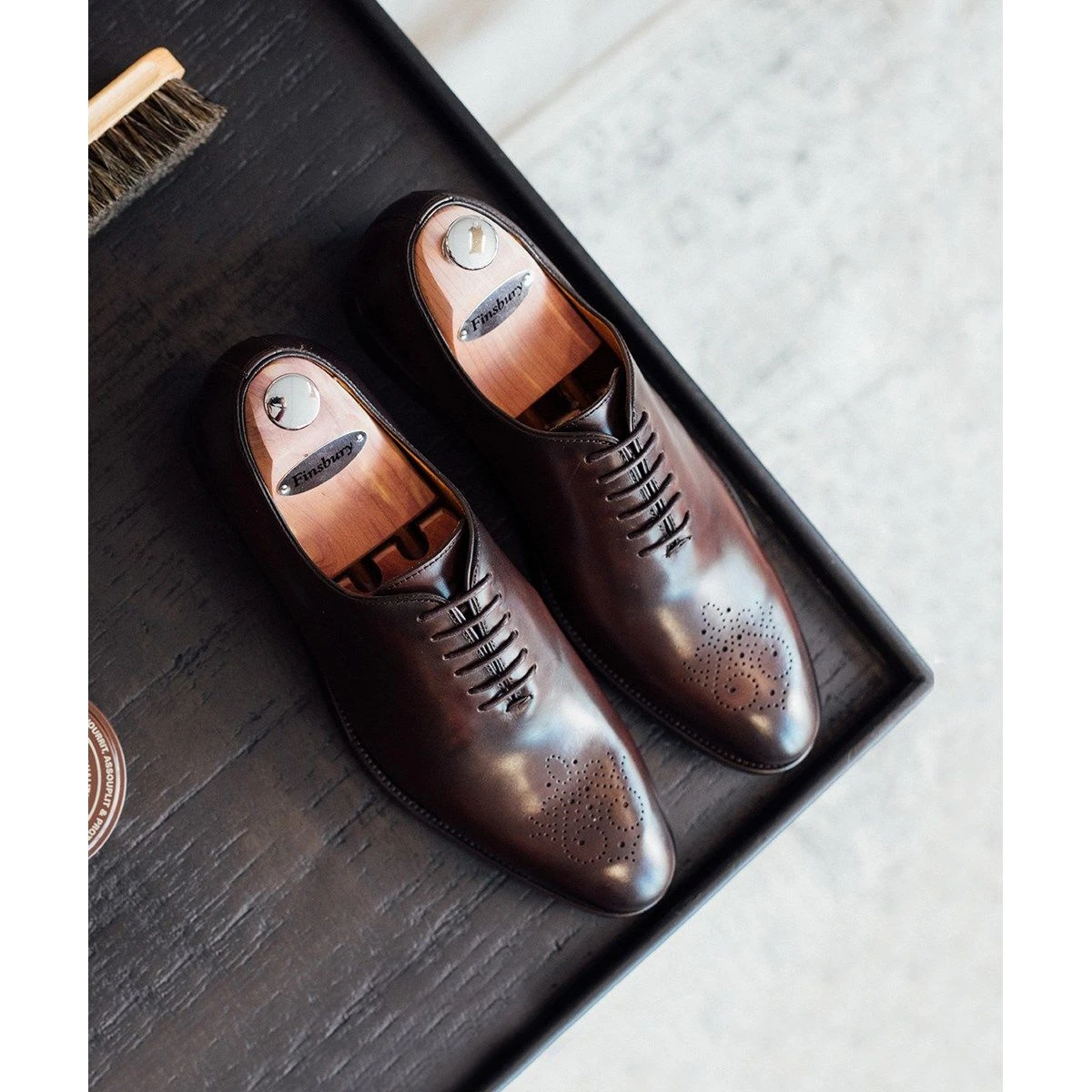 Richelieu Cuir SILVIO – Image 2