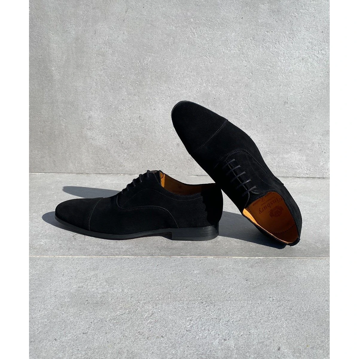 Richelieu Daim WHITNEY – Image 6