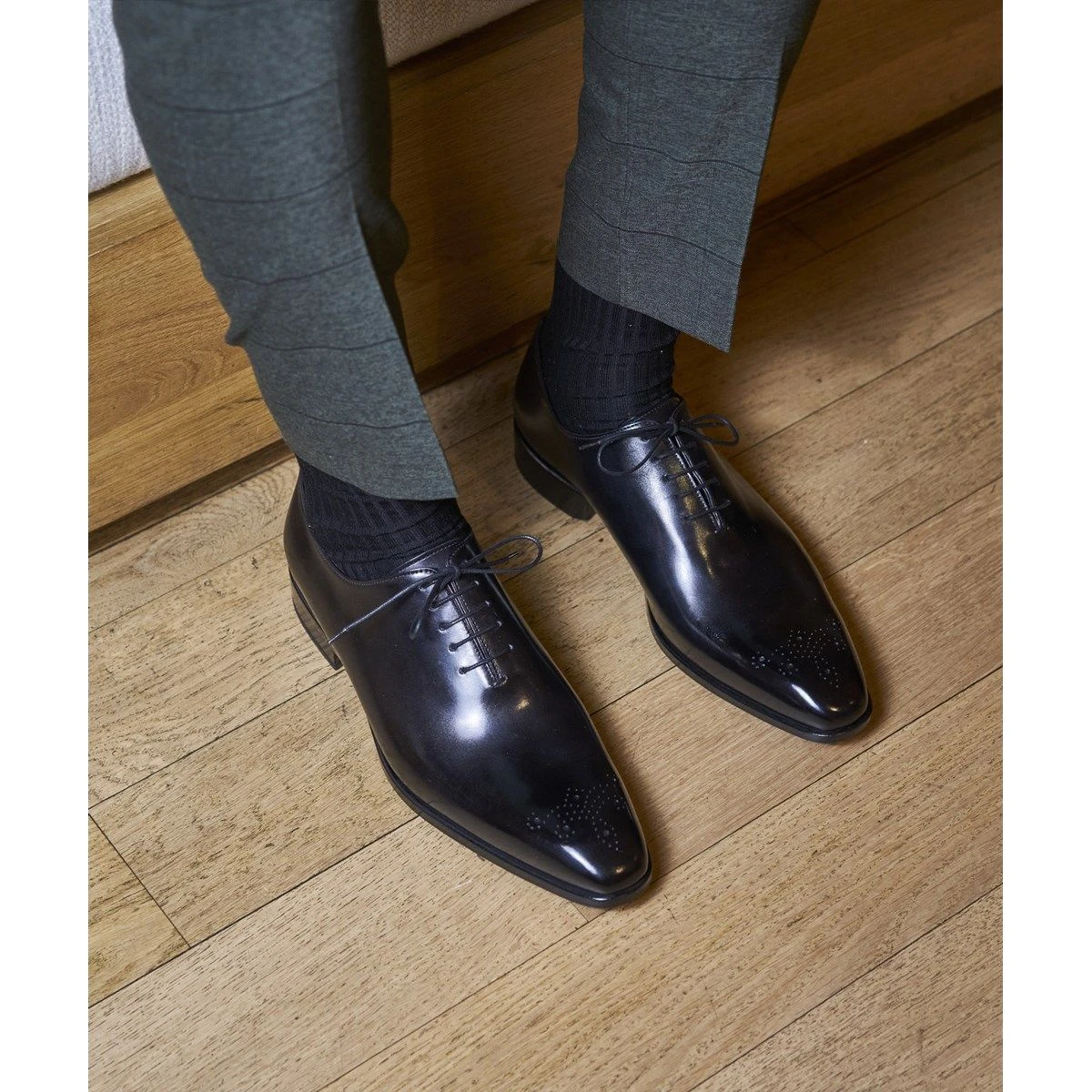 Richelieu Cuir VASCO – Image 8