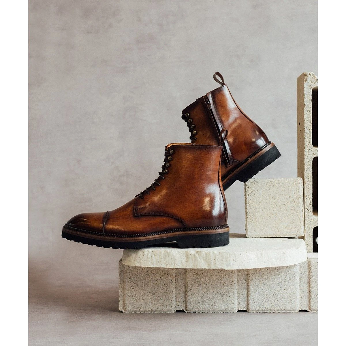 Bottines Patiné ALESSANDRO – Image 3