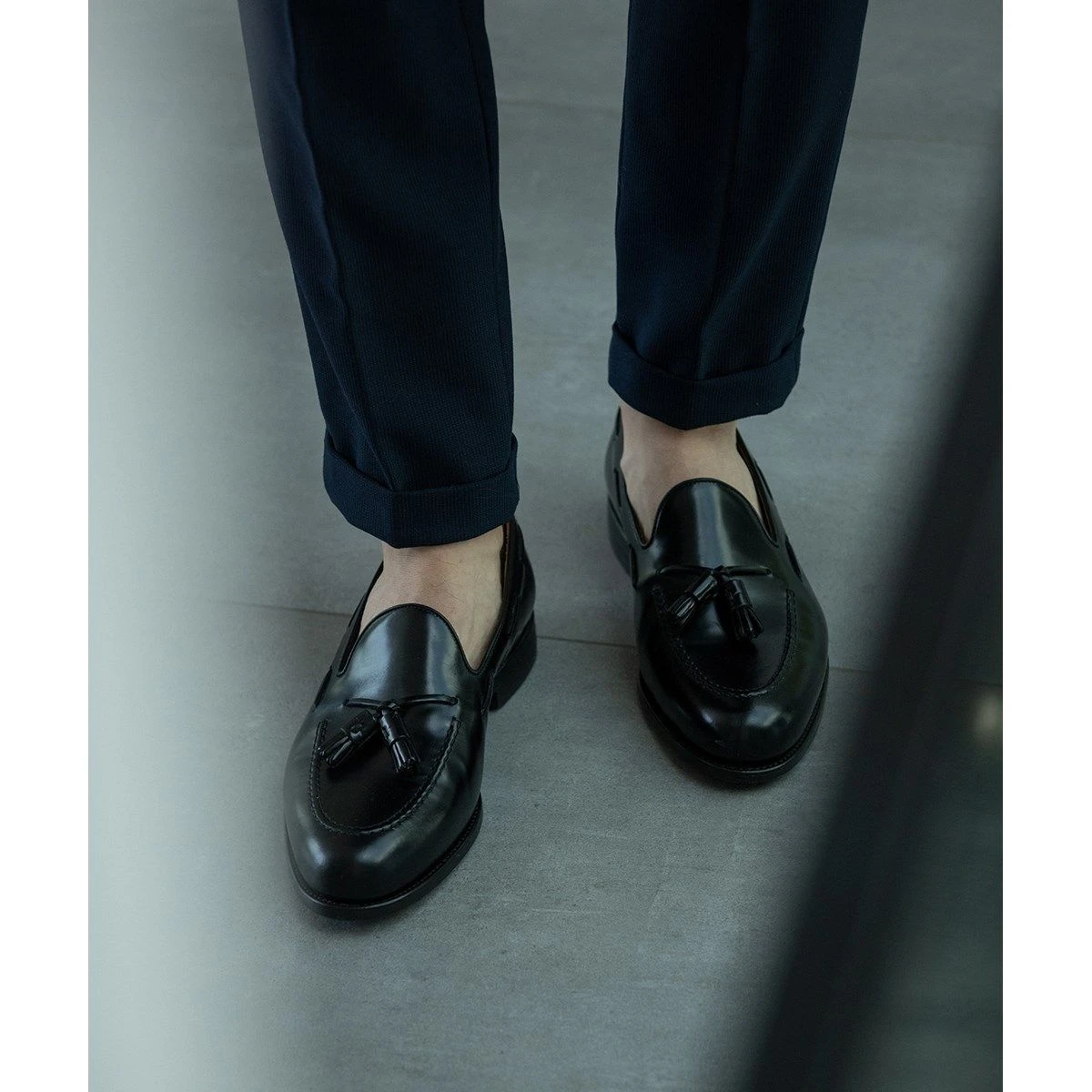 Mocassins Cuir OLDEN – Image 7