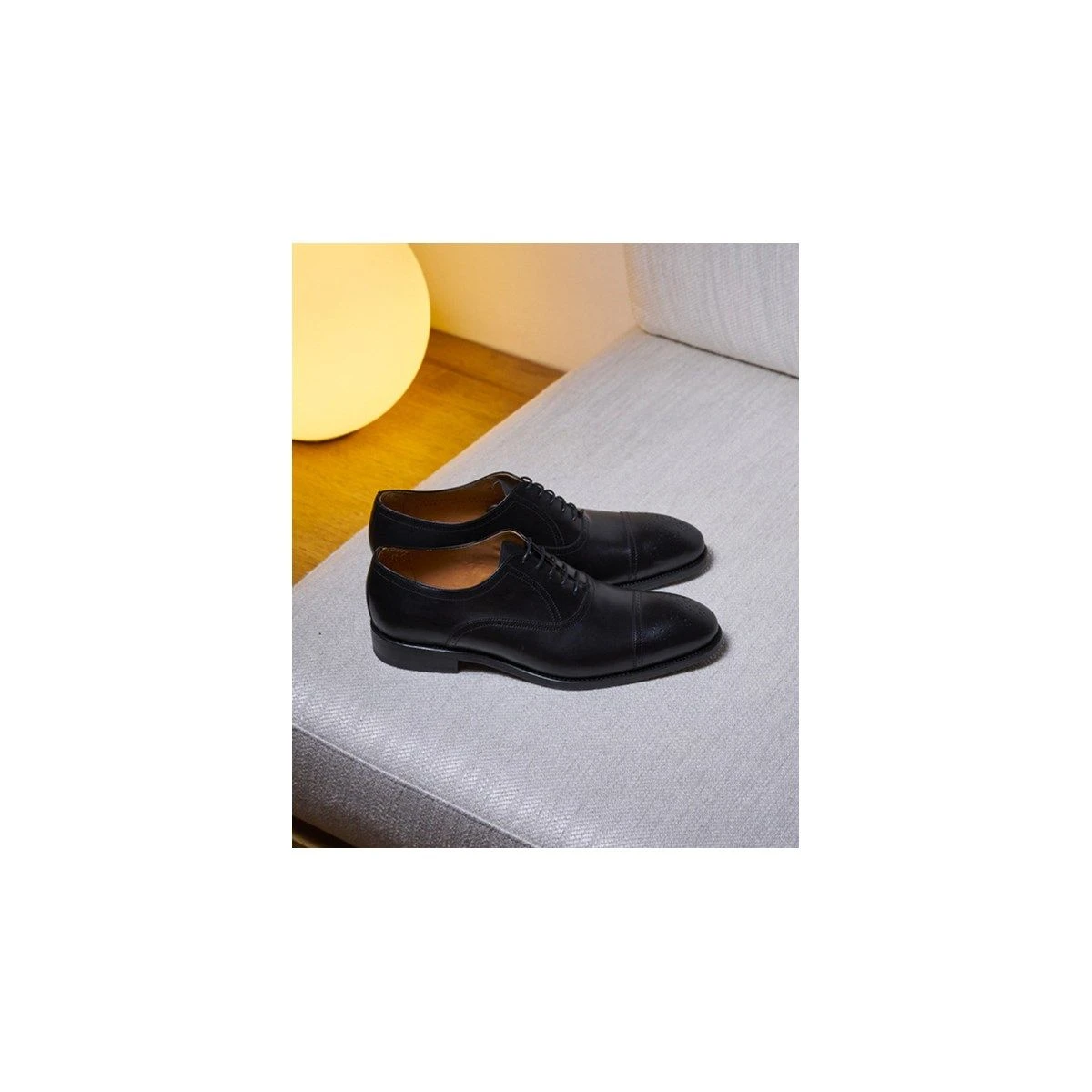 Richelieu Cuir DIPLOMAT – Image 7