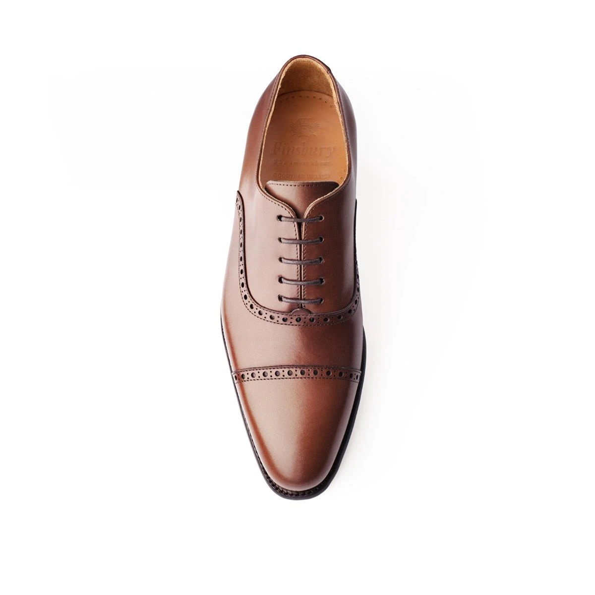 Richelieu Cuir BALMORAL – Image 2