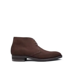 Bottines Daim CHUKKA