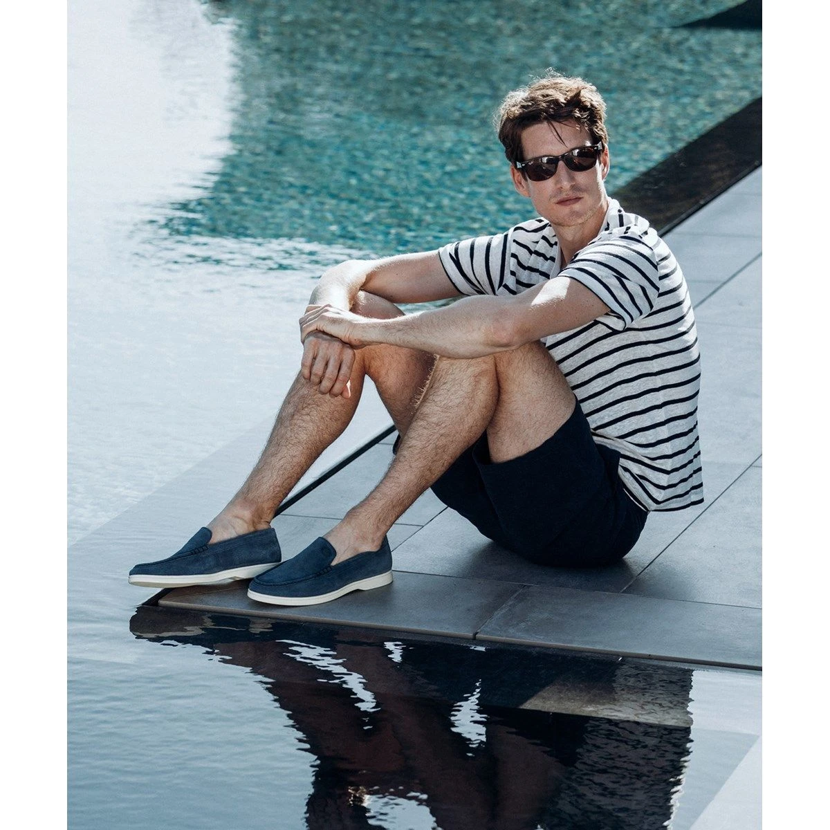 Mocassin Velours MONACO – Image 6