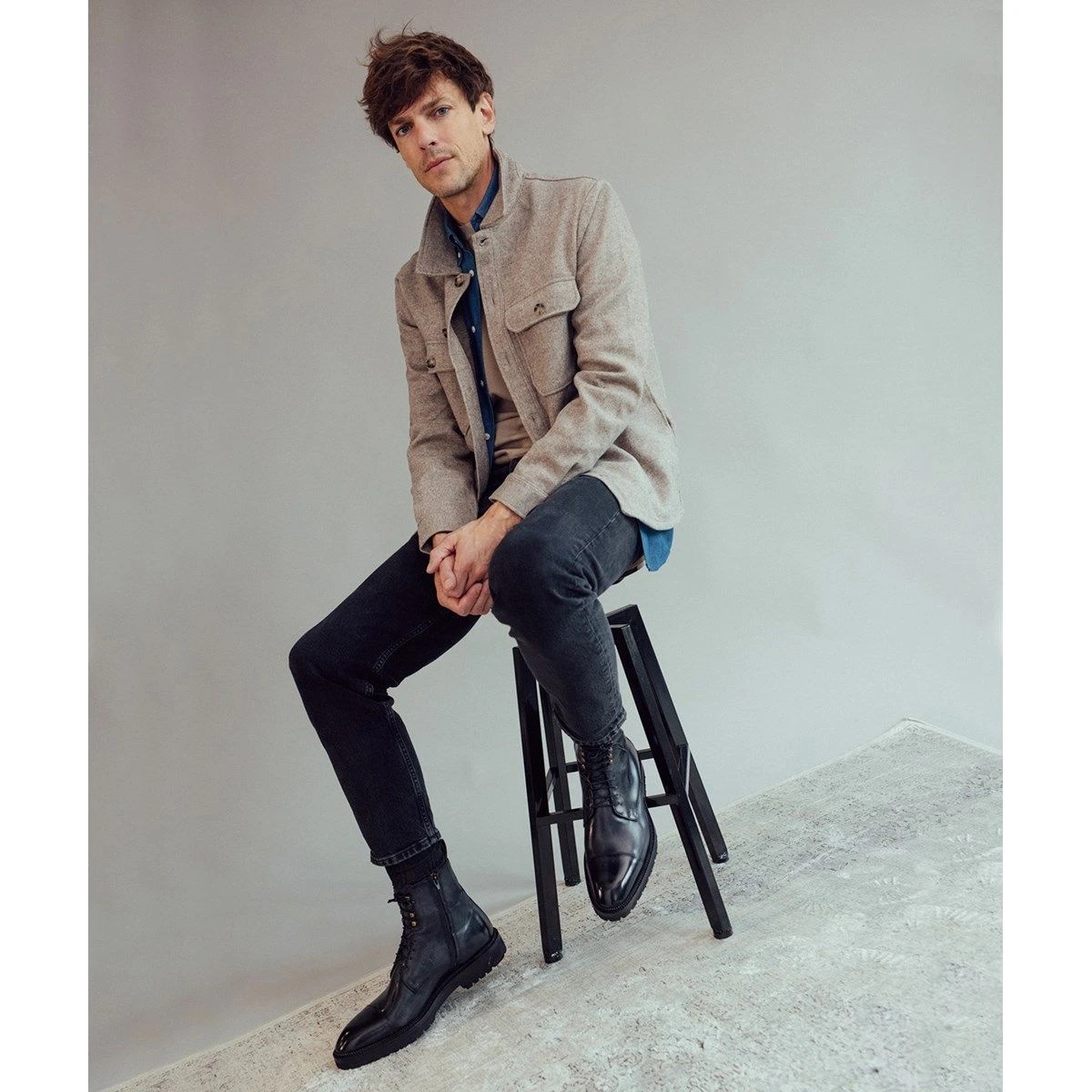 Bottines Patiné ALESSANDRO – Image 8