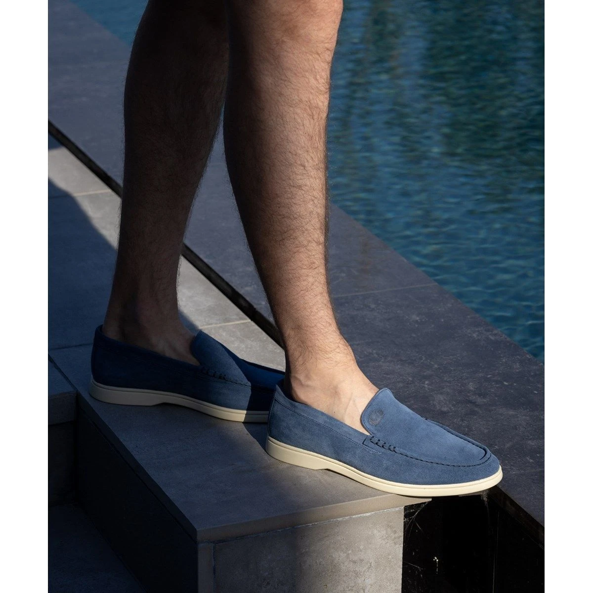 Mocassin Velours MONACO – Image 2