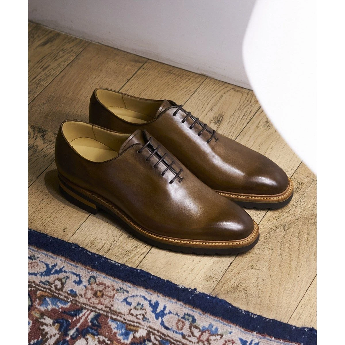 Richelieu Cuir SHELBY – Image 3