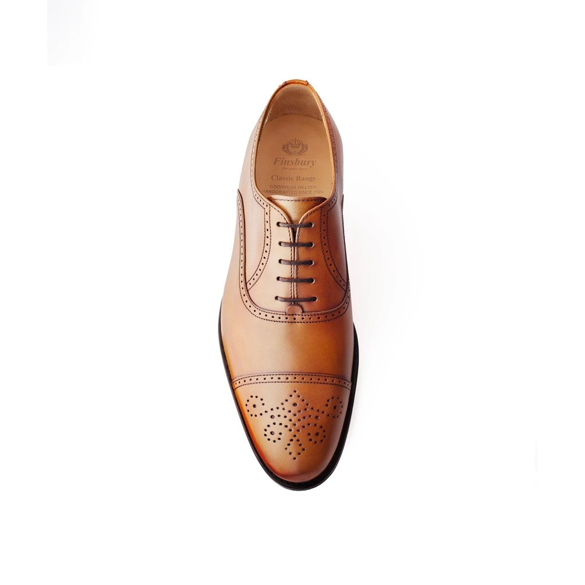 Richelieu Cuir DIPLOMAT – Image 3