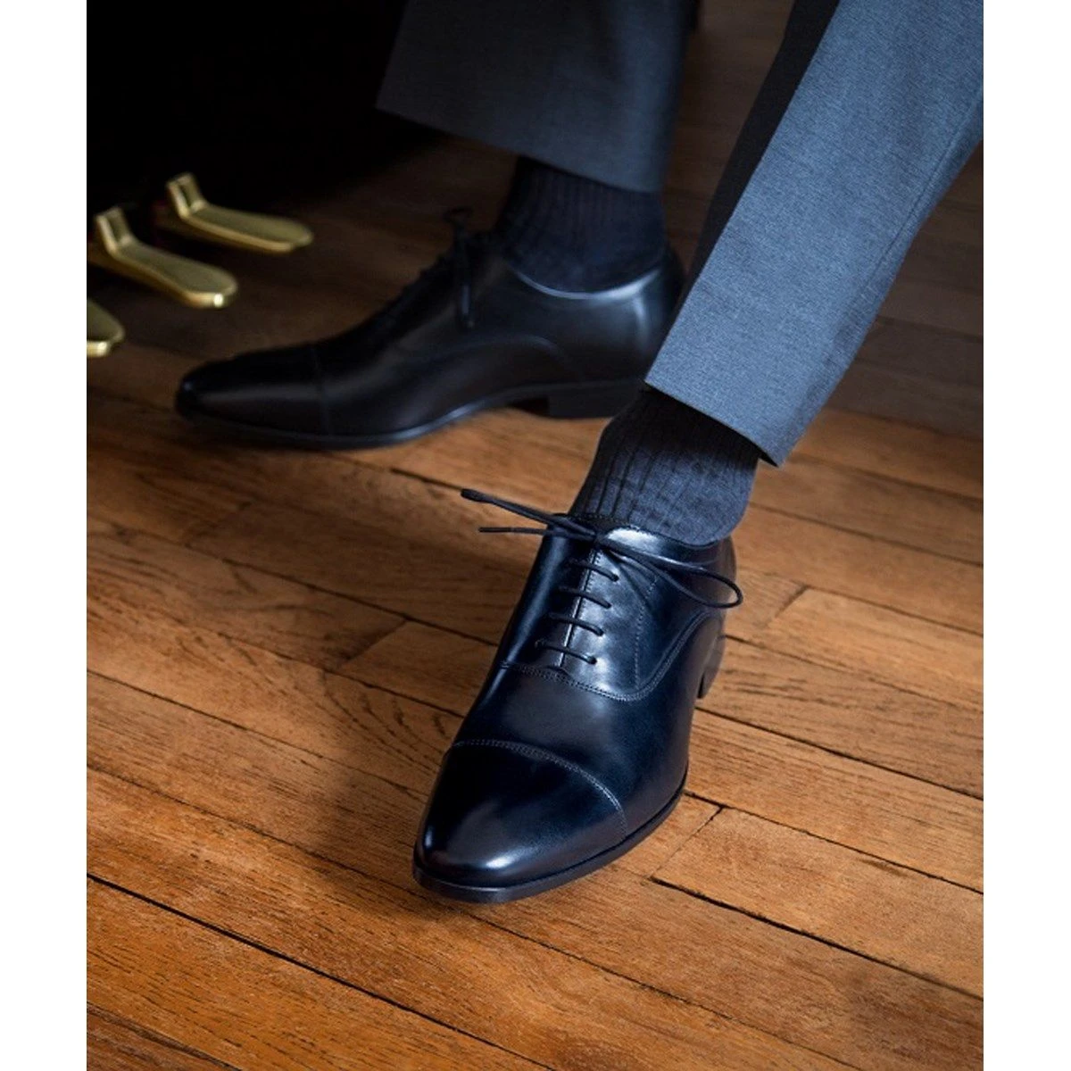 Richelieu Cuir WHITNEY – Image 8