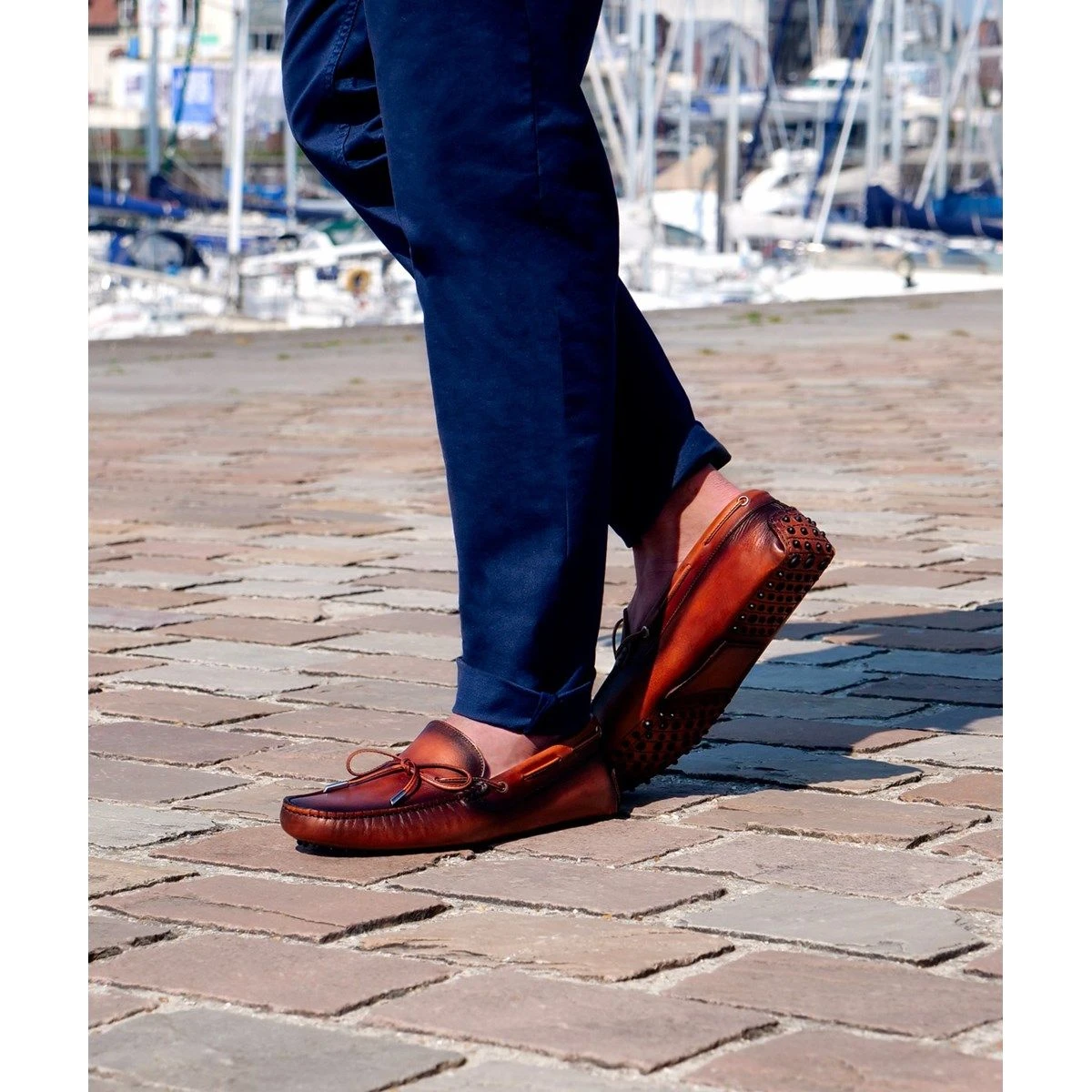 Mocassins Cuir NIKKI – Image 4