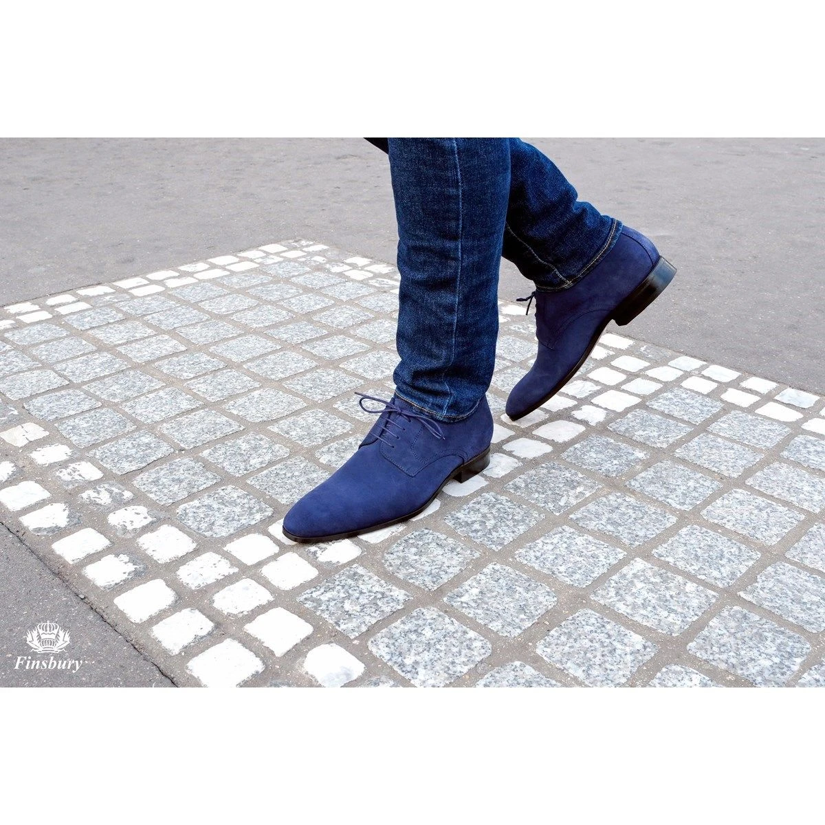 Derby Daim MATT – Image 5