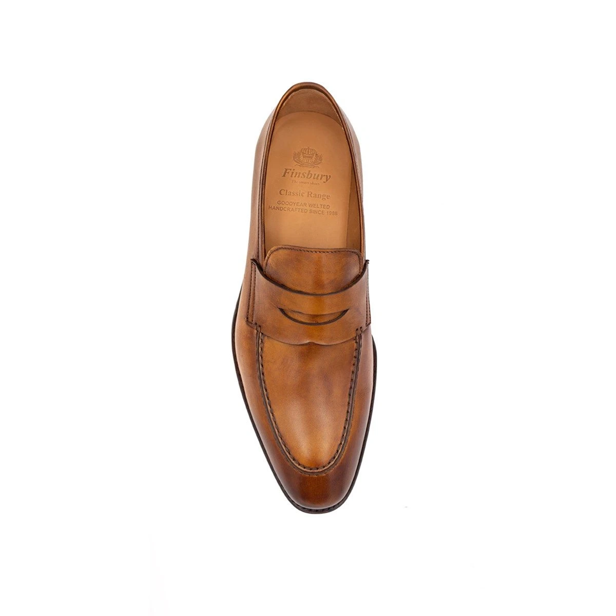 Mocassin Cuir LINCOLN – Image 4