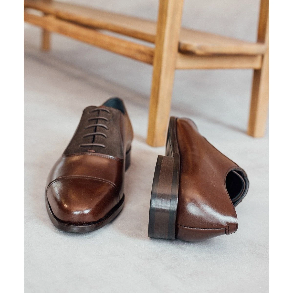 Richelieu Cuir HEATHROW – Image 6