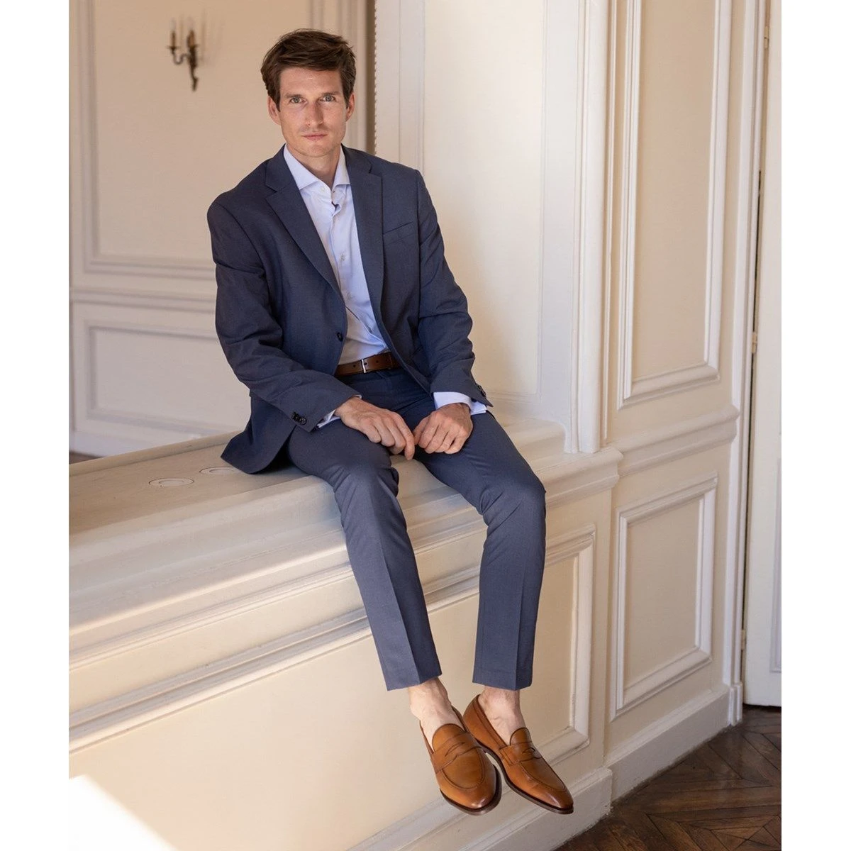 Mocassin Cuir LINCOLN – Image 6