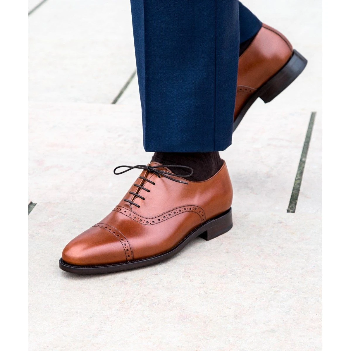 Richelieu Cuir BALMORAL – Image 3