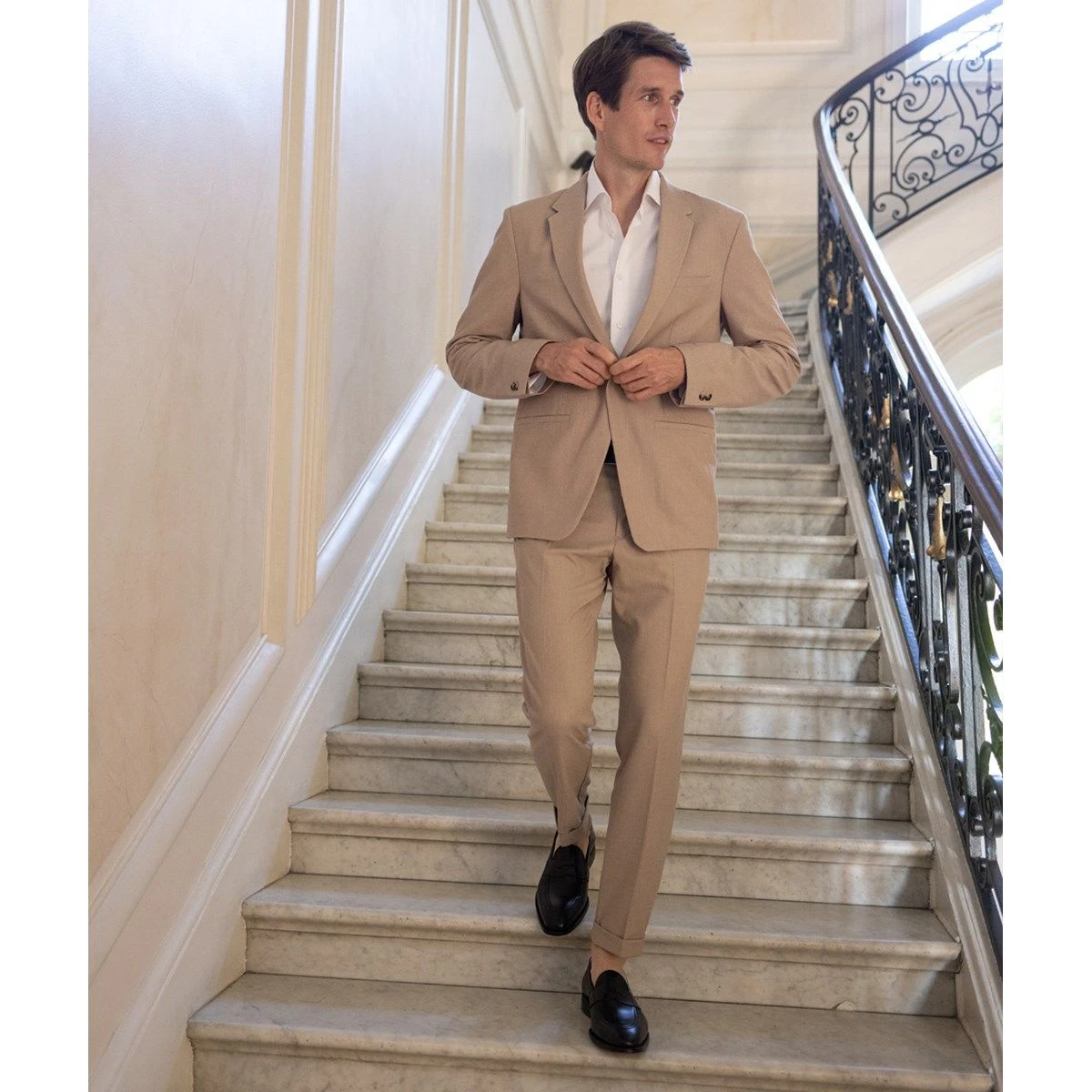 Mocassin Cuir LINCOLN – Image 11