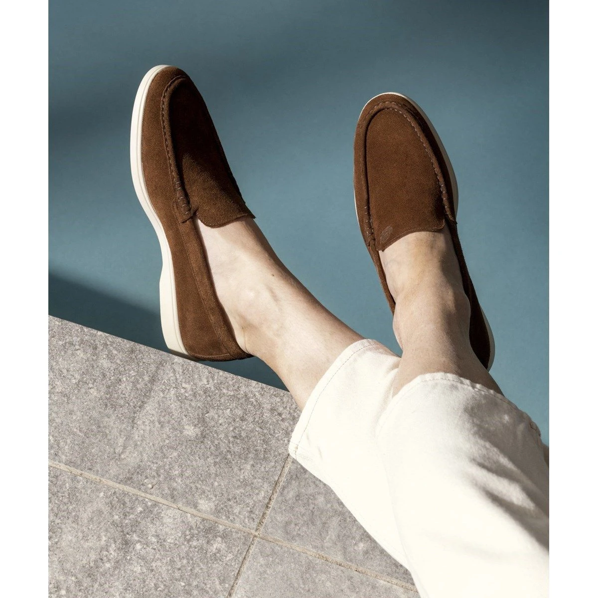 Mocassin Velours MONACO – Image 13