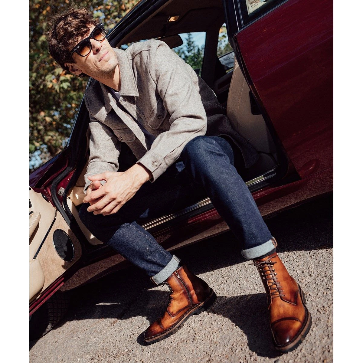 Bottines Patiné ALESSANDRO – Image 2