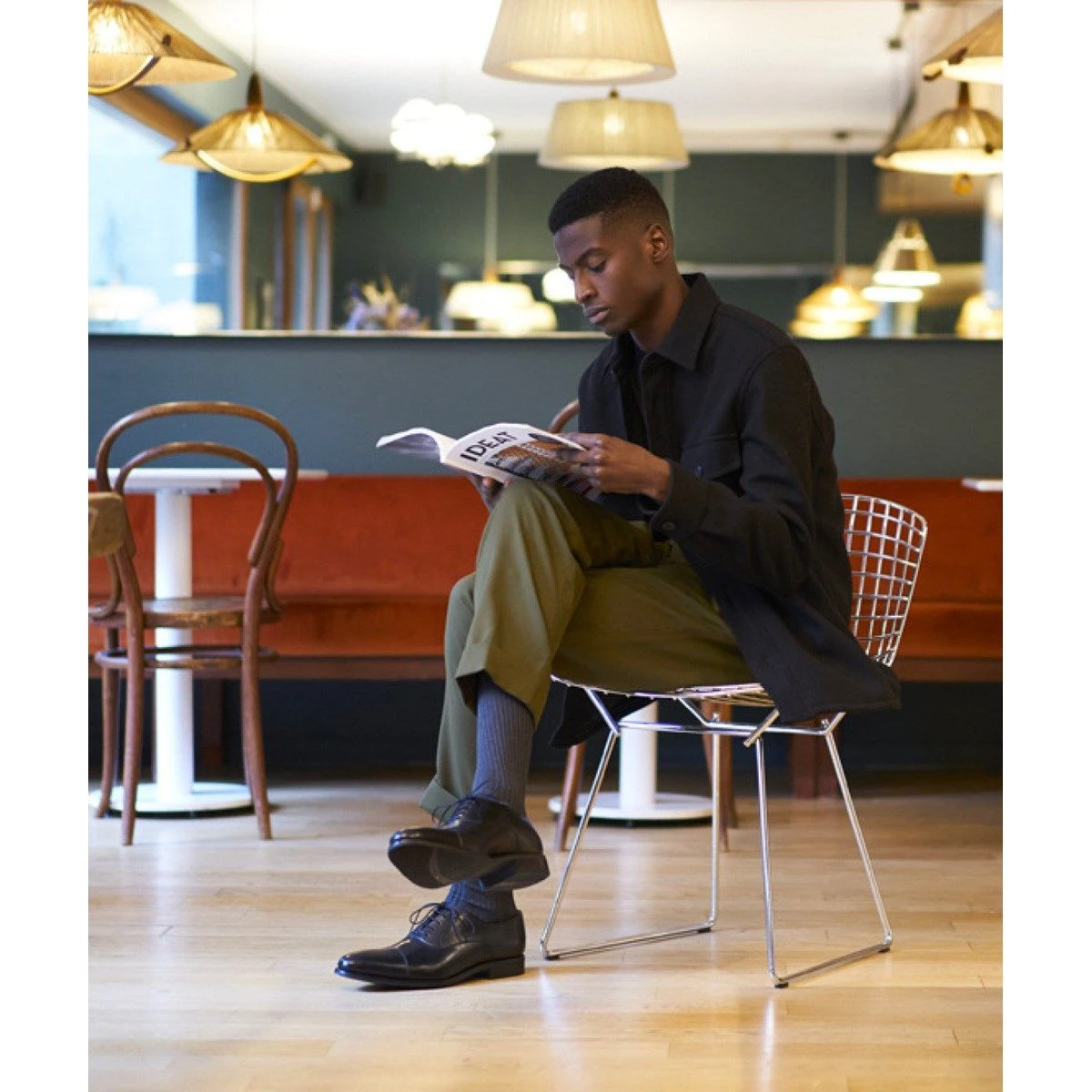 Richelieu Cuir CONSUL – Image 5