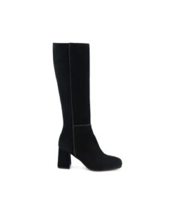Bottes BARBARA NOIR