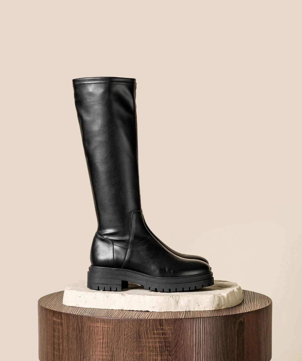 Bottes KIM NOIR – Image 2