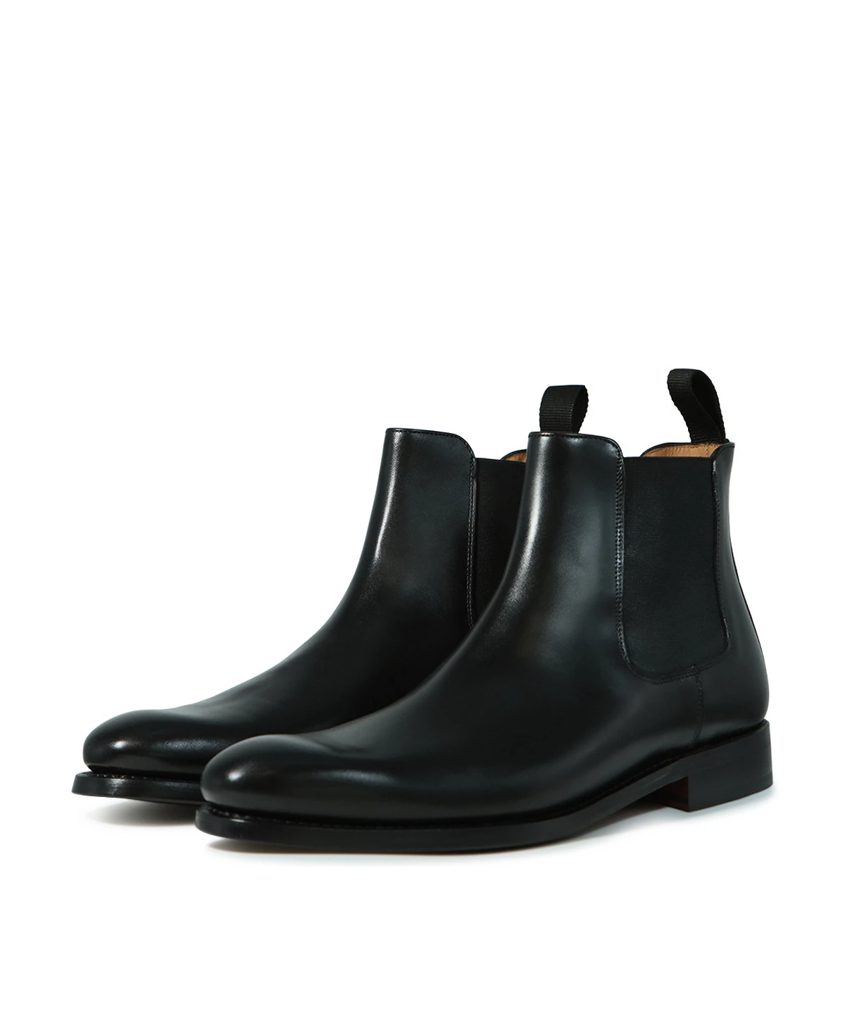 Bottines CHELSEA Noir – Image 4