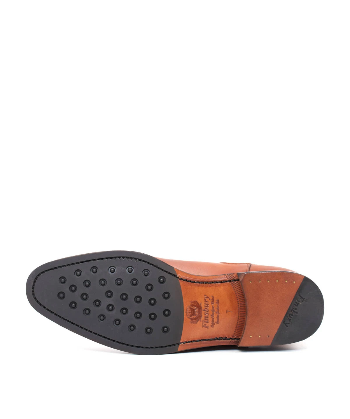 Bottines CHELSEA Marron Patiné – Image 4