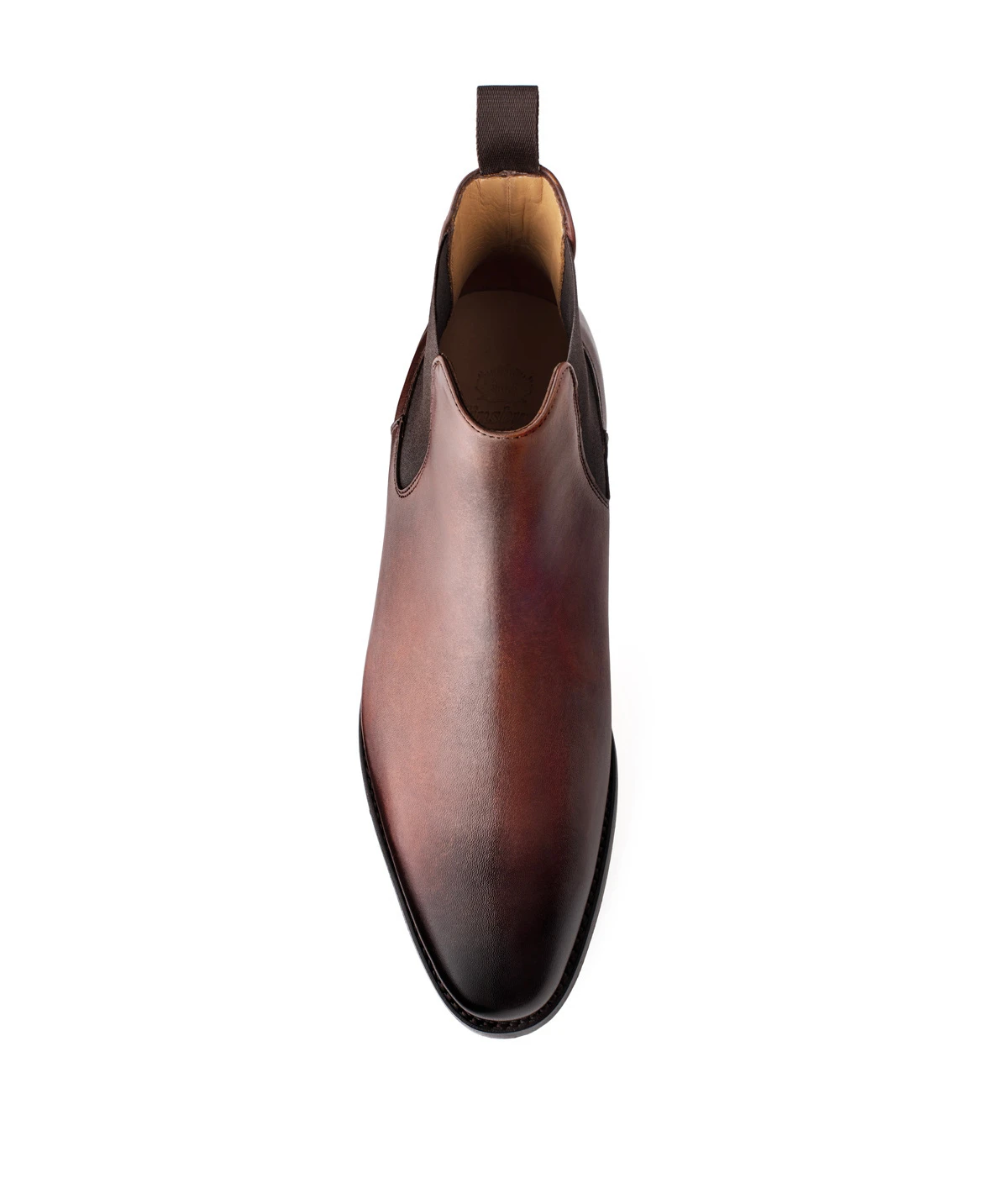 Bottines CHELSEA Noyer – Image 5