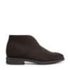 Bottines CHUKKA 1986 Daim Marron