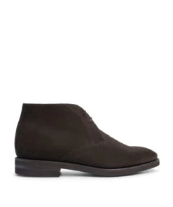 Bottines CHUKKA 1986 Daim Marron