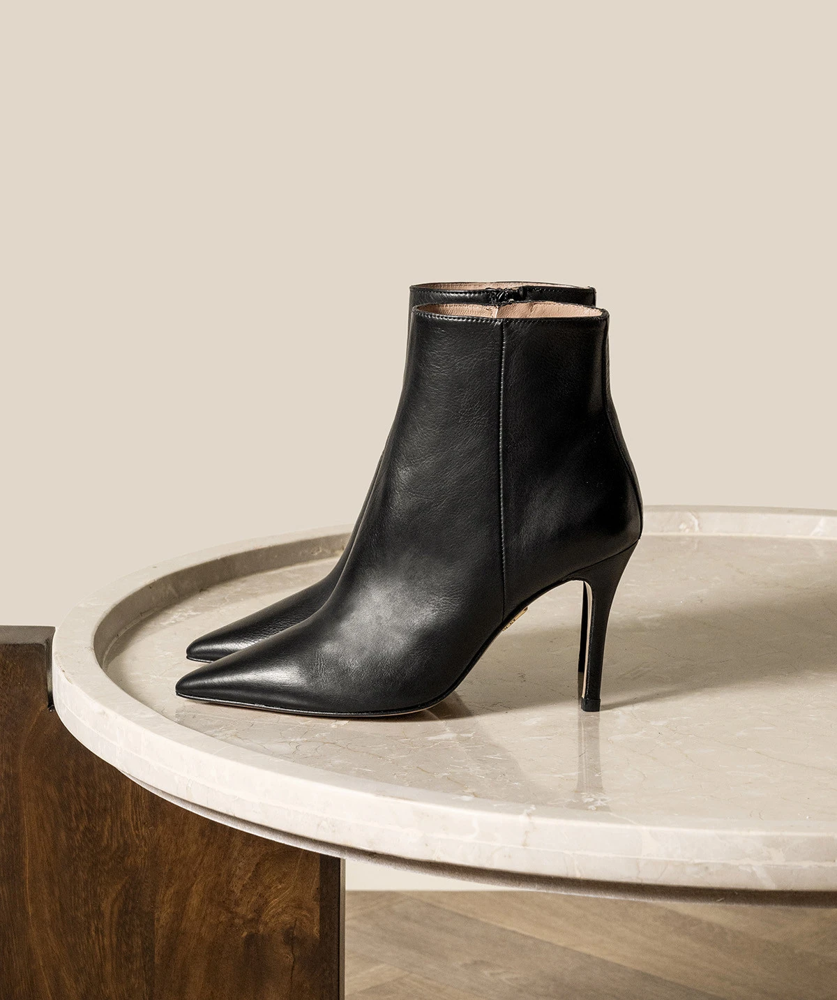 Bottines DAISY NOIR – Image 3