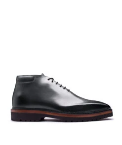 Bottines EMILIO Gris Patiné