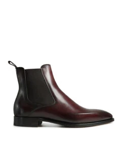 Bottines FIRENZE Bordeaux