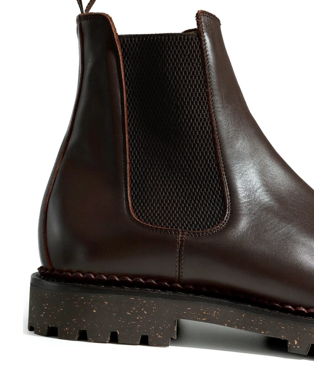 Bottines Fulham Marron – Image 5