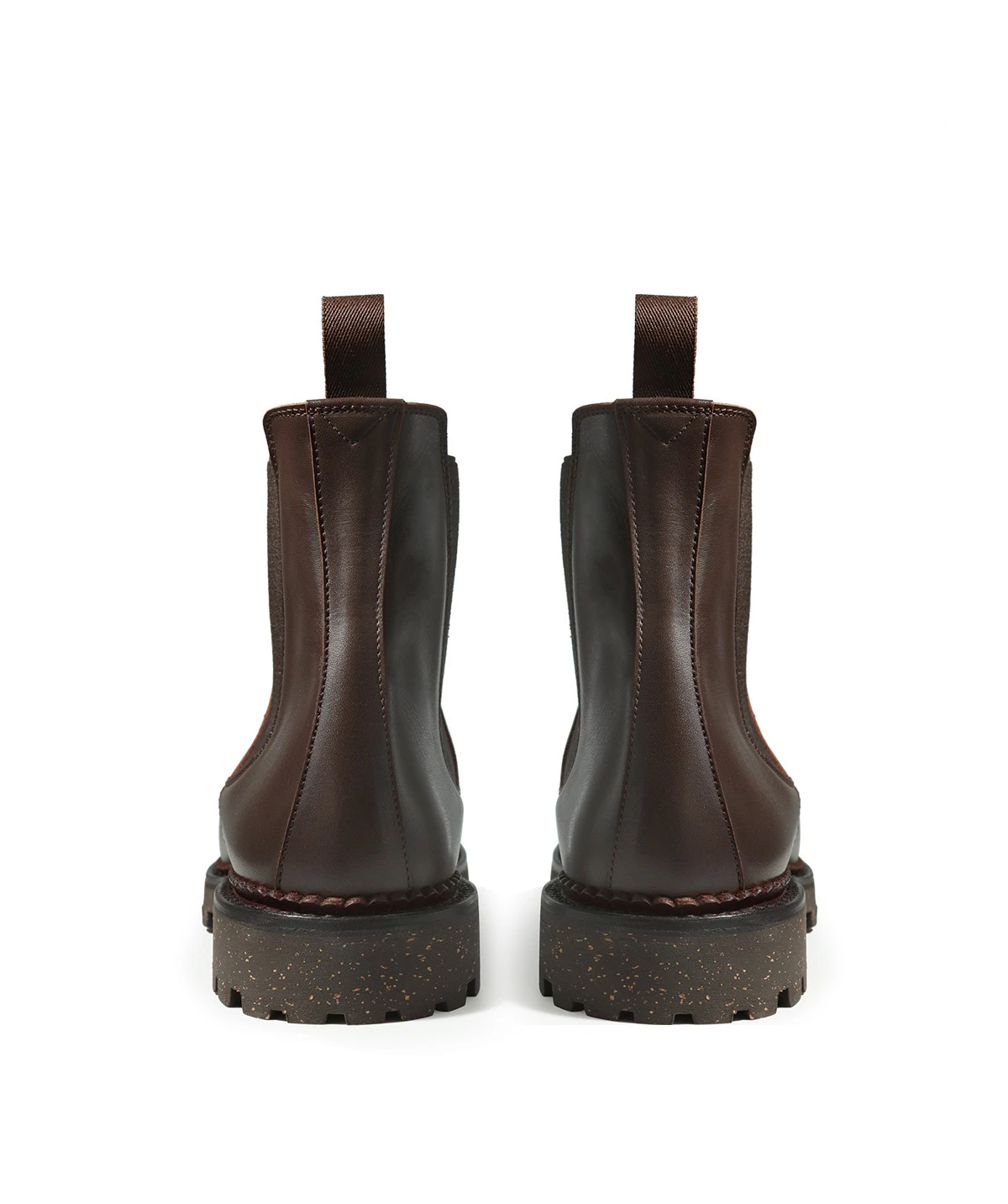 Bottines Fulham Marron – Image 6