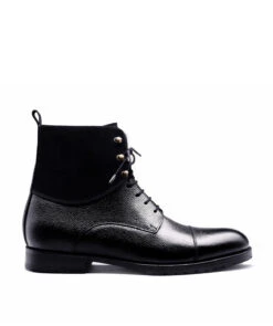 Bottines GRAHAMS Noir