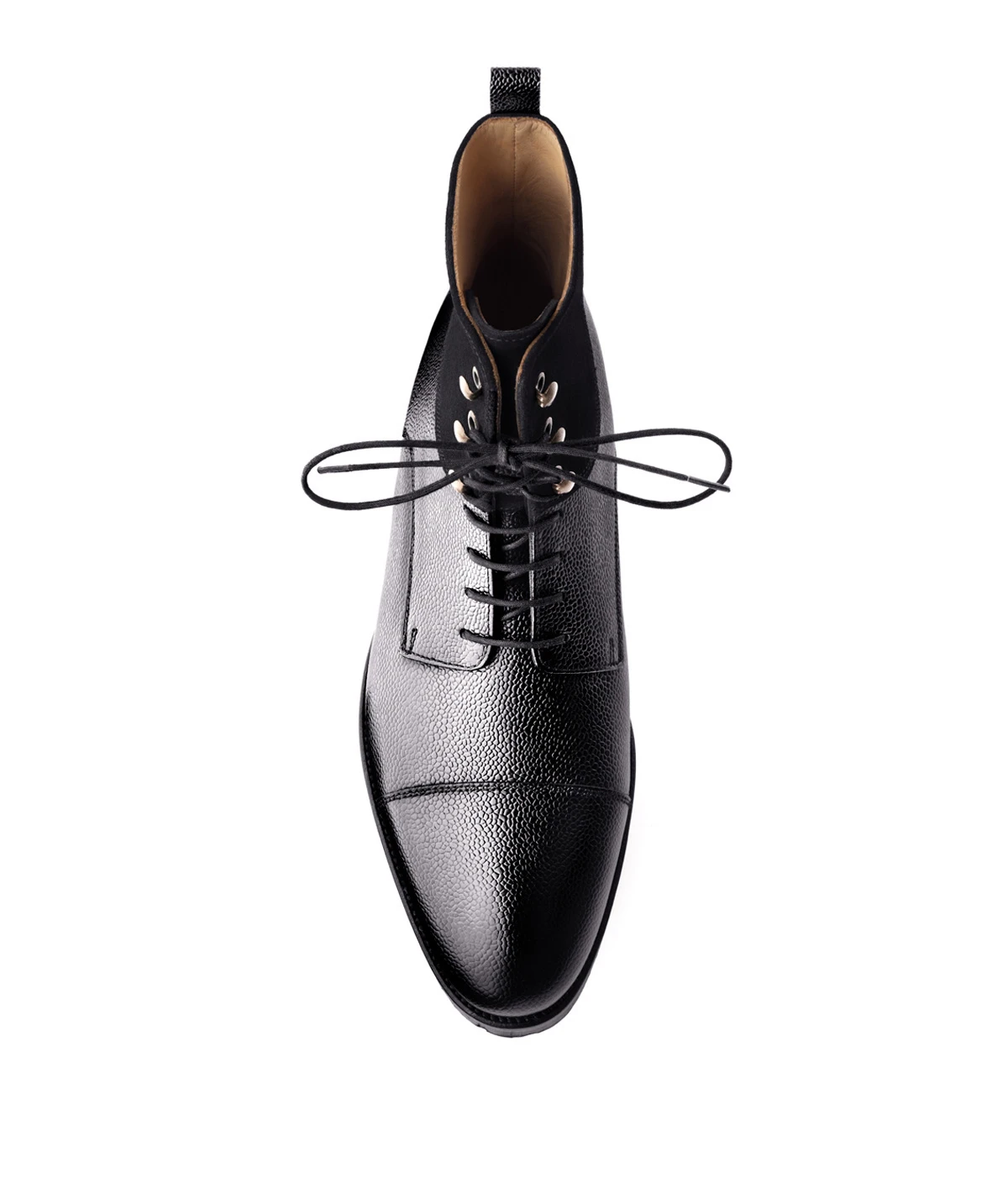 Bottines GRAHAMS Noir – Image 3