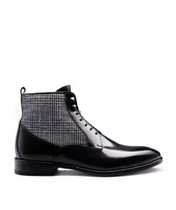 Bottines MONTECRYSTO Noir