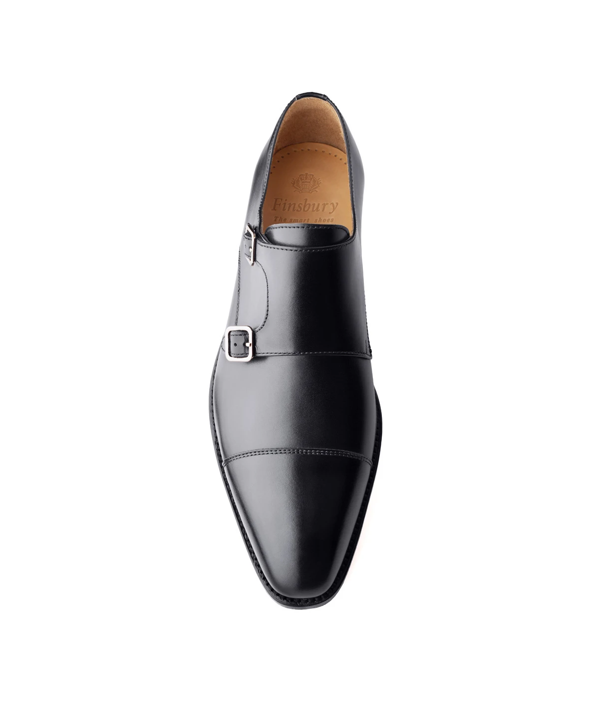 Boucles CAMBRIDGE Noir – Image 3