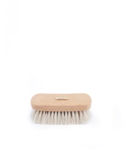 Brosse Moyen Format Blanc