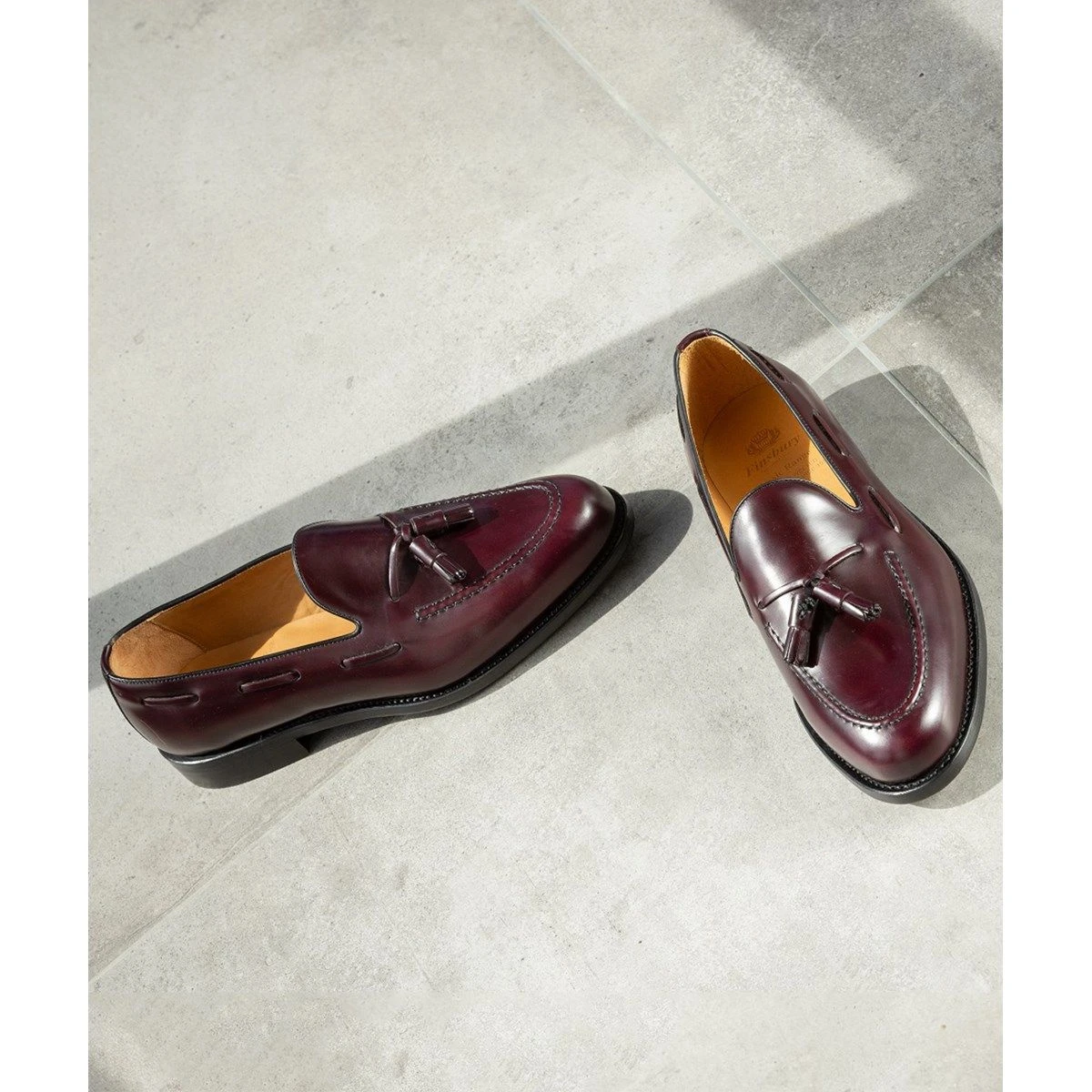 Mocassins Cuir OLDEN – Image 3