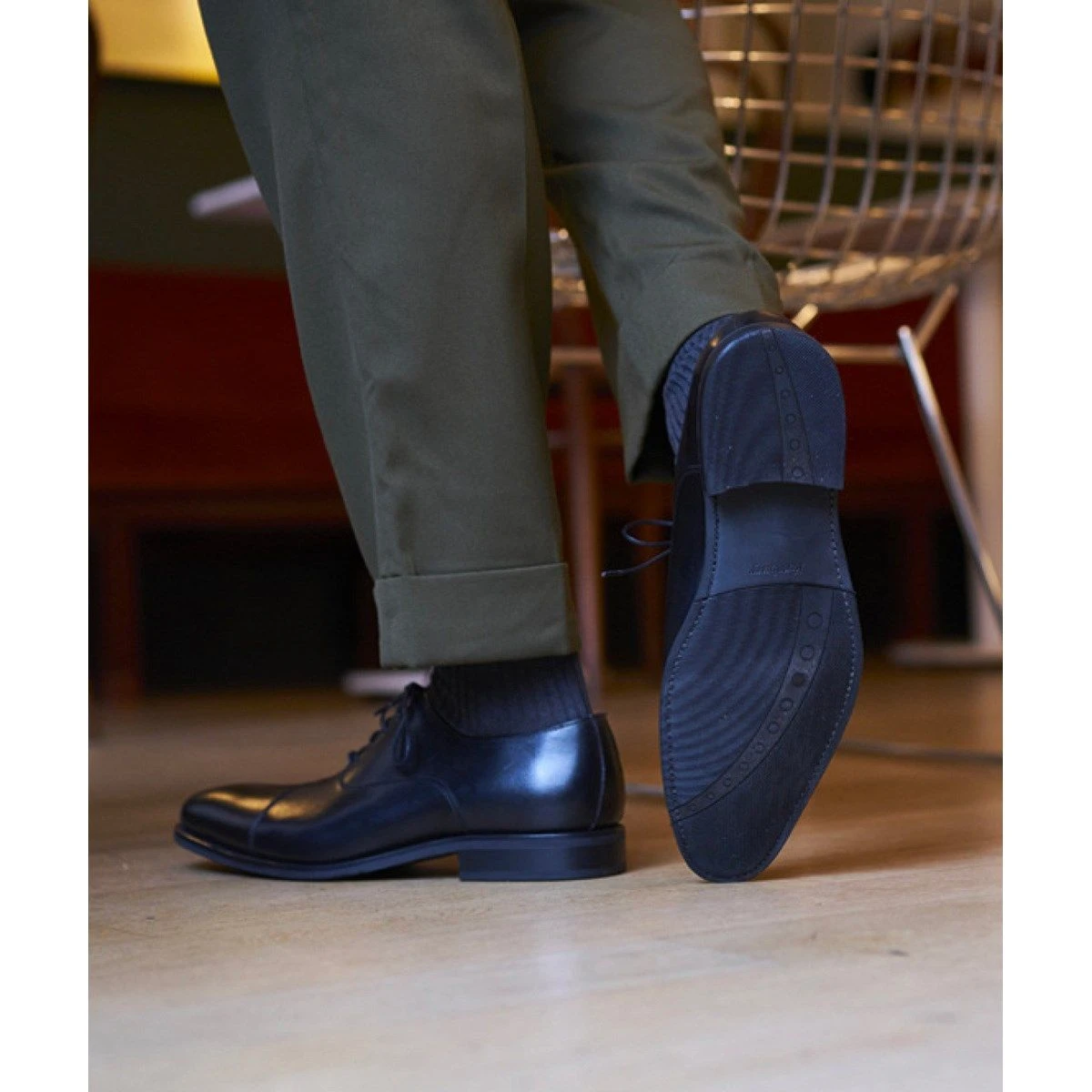 Richelieu Cuir CONSUL – Image 4