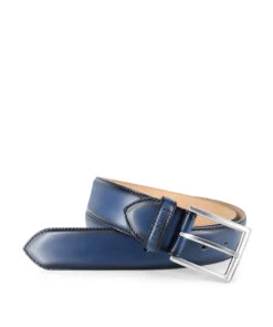 Ceinture Bleu Patiné (nouveau Modèle)