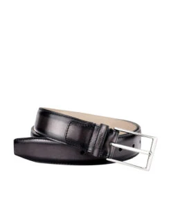 Ceinture Antica Gris Patiné
