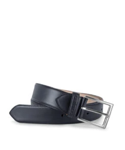 Ceinture Cuir Noir